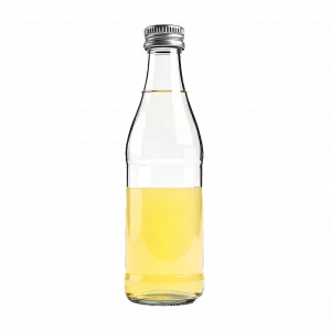 Citronnade dans une bouteille en verre de 33 cl